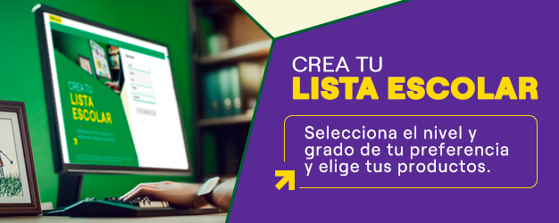 Crea tu lista