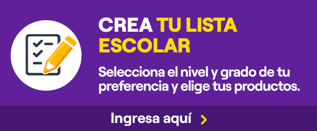 Crea tu lista